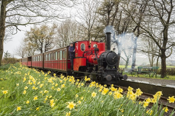 Talyllyn Railway